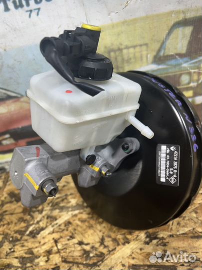 Вакуумный усилитель цилиндр Рено Дастер
