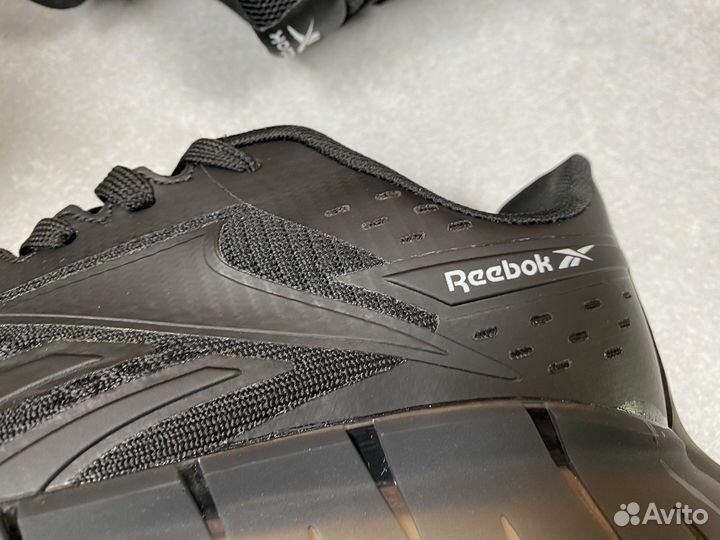 Кроссовки весна/лето Reebok мужские