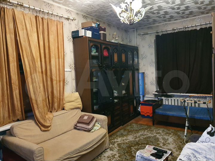 3-к. квартира, 69,6 м², 4/4 эт.