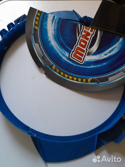 Monsuno Арена для боёв, Новая