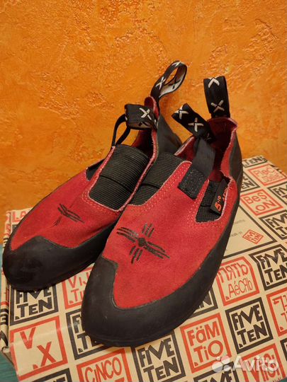 Скальные туфли