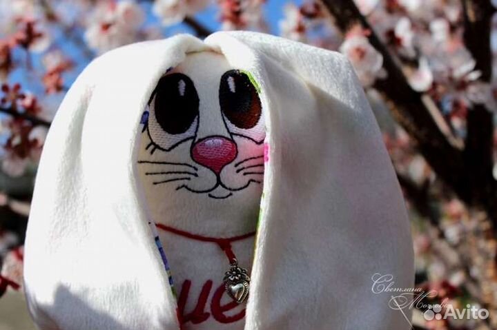 Зайка с метрикой