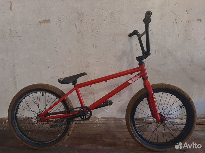Трюковой Bmx WeThePeople Reason
