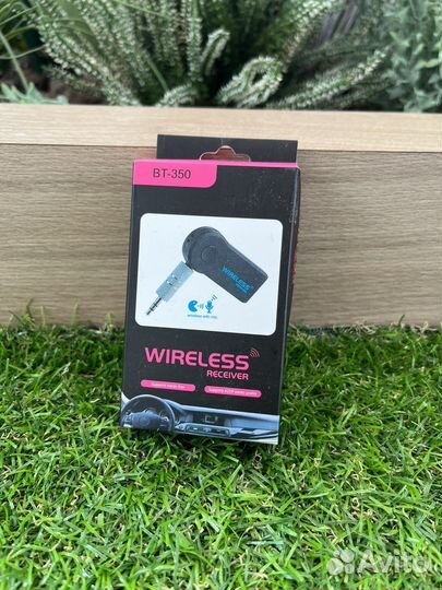 Адаптер автомобильный Bluetooth