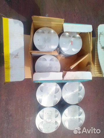 Змз 406 поршень