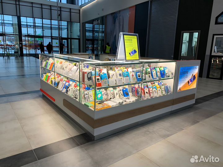 Продавец консультант мобильных аксессуаров