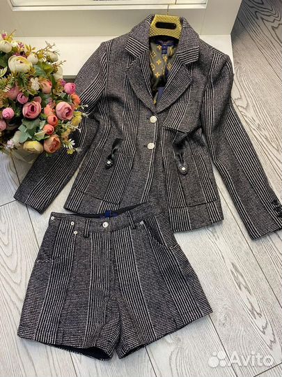 Костюм louis vuitton