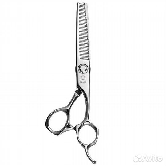 Ножницы филировочные solid thinning 40 (40 зубцов)