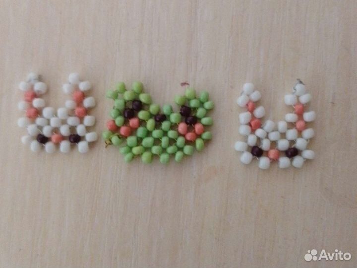 Фигурки из бисера нормальные
