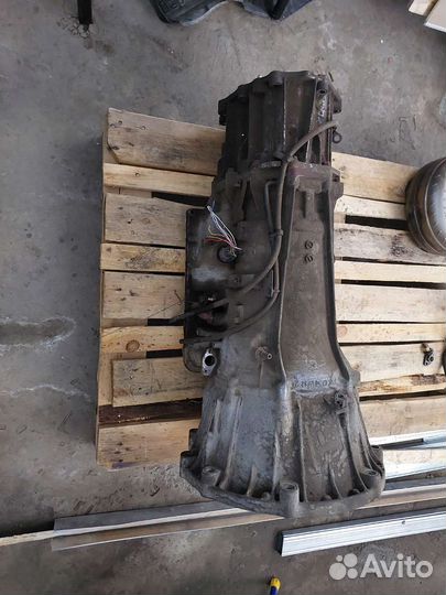 АКПП infiniti fx45