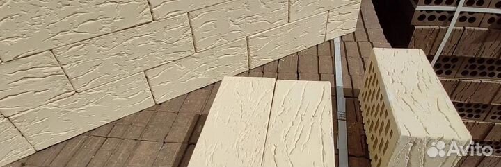 1.4нф Облицовочный Слоновая кость Алексеевский