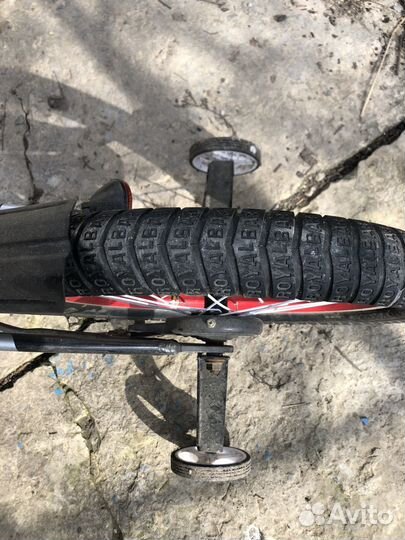 Продам детский велосипед