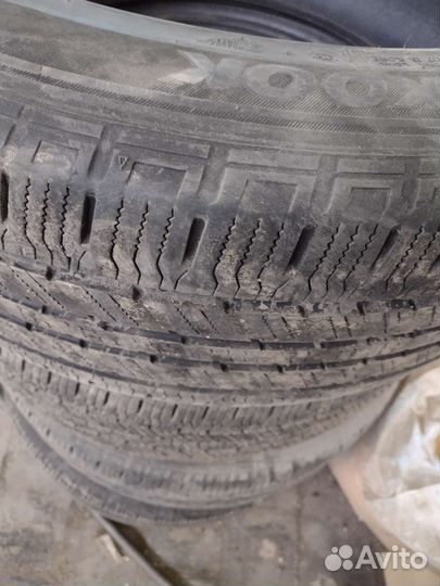 Hankook Dynapro HT RH12 285/45 R22 114H