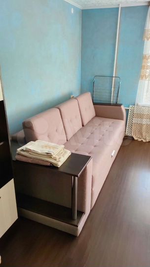 Квартира-студия, 17,7 м², 3/5 эт.