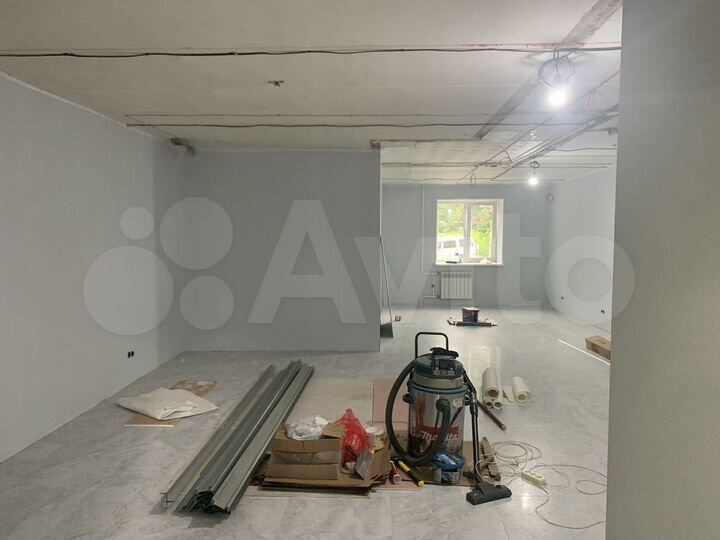 Торговая площадь, 55 м²
