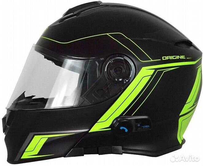 Мотошлем Moto Modular Source Delta with Bluetooth