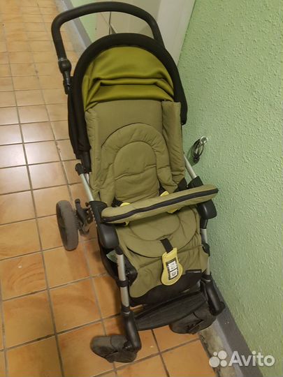 Детская коляска Concord Fusion