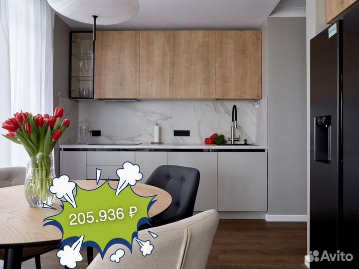 Кухонный гарнитур от производителя