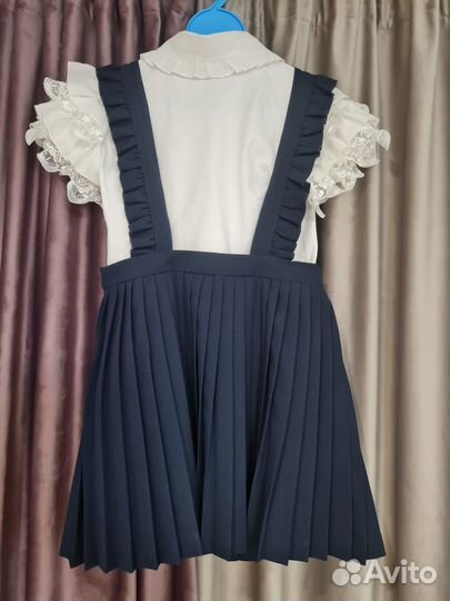 Блузка для девочки, сарафан для девочки