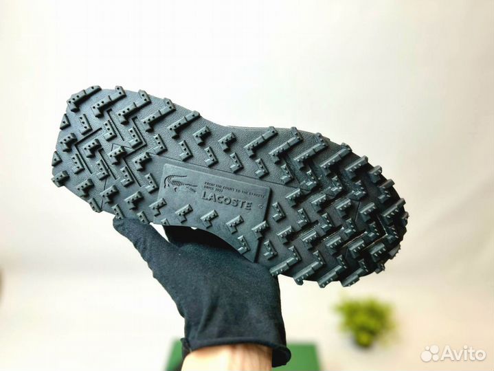 Кроссовки Lacoste lux