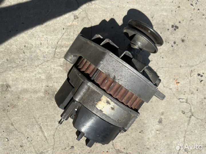 Генератор Valeo passat b3-b4, audi 80