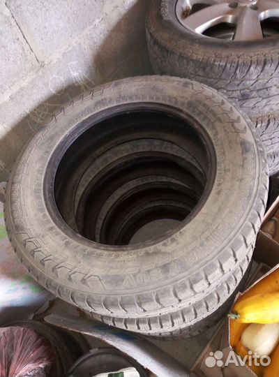 Nokian Tyres Hakkapeliitta 7 SUV 225/65 R17