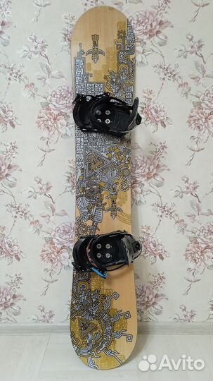 Сноуборд black fire