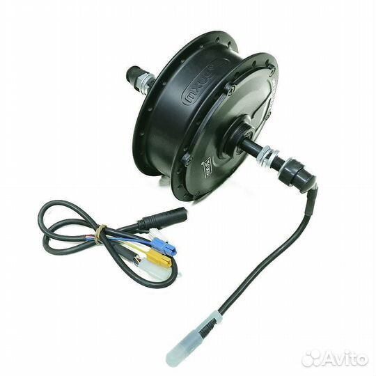 Заднее мотор колесо mxus XF15R 500Вт