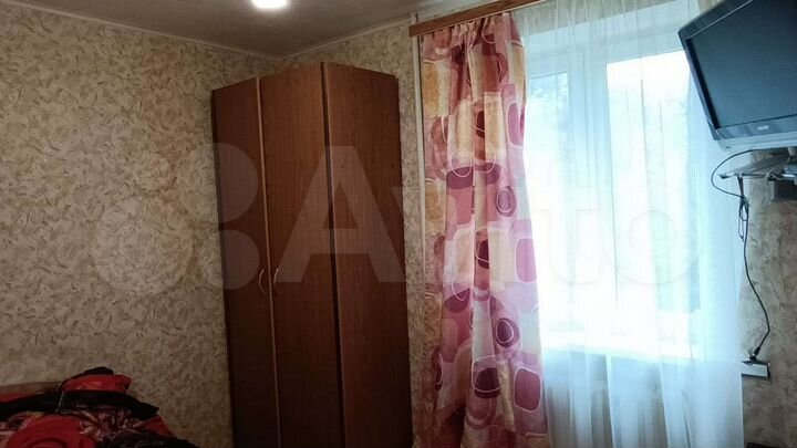 3-к. квартира, 43 м², 3/5 эт.