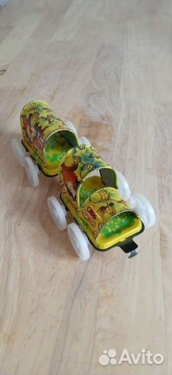 Игрушки СССР машинки