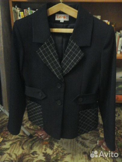 Школьная форма для девочки р.140