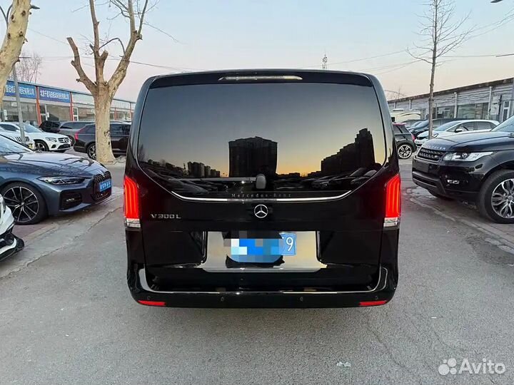 Mercedes-Benz V-класс 2.0 AT, 2024, 9 000 км