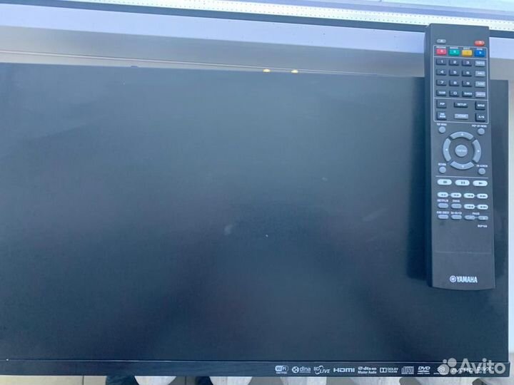 Универсальный проигрыватель Yamaha BD-a1020