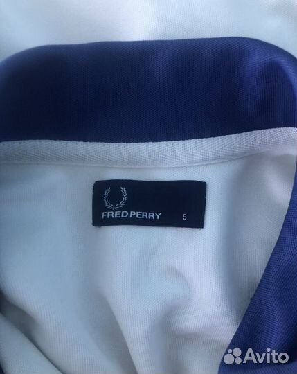 Fred perry олимпийка оригинал