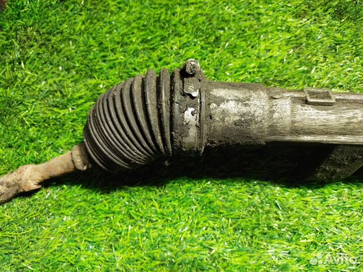 Рейка рулевая Renault Megane 2