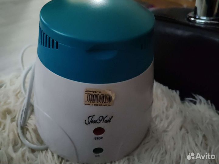 Стерилизатор для инструментов