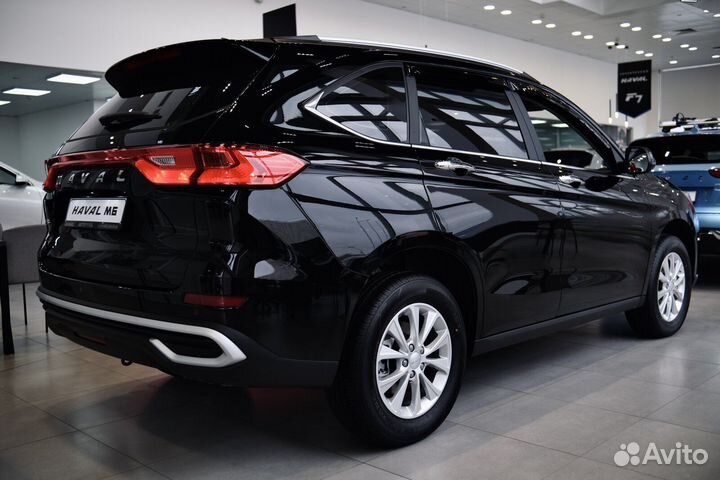 Haval M6 1.5 AMT, 2024