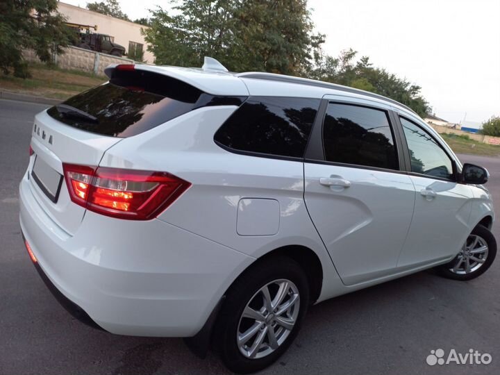 LADA Vesta 1.6 МТ, 2022, 74 100 км