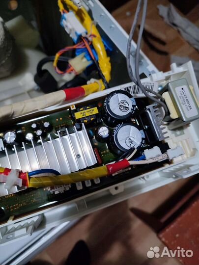 Ремонт стиральных машин