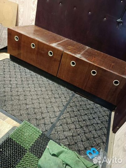 Обувница. Тумба