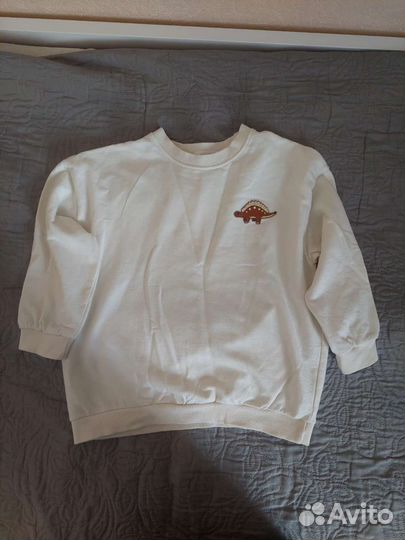 Детские вещи пакетом на мальчика 116