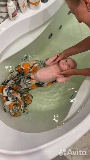 Грудничковое плавание