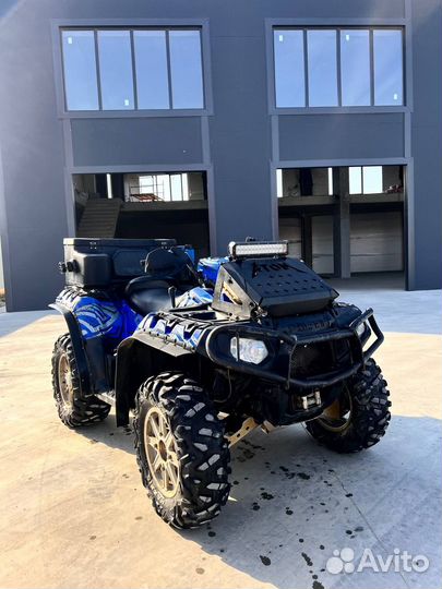 Квадроцикл Polaris