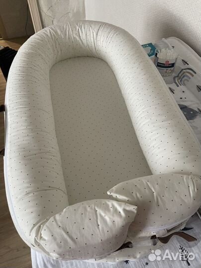 Кокон новый для новорожденных