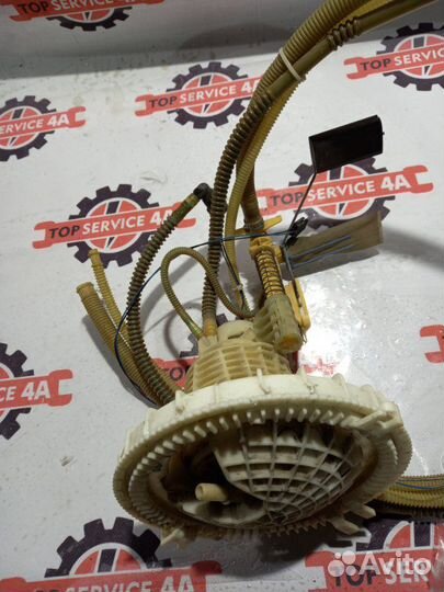 Насос топливный Mercedes-Benz M-Class W164 M272E35