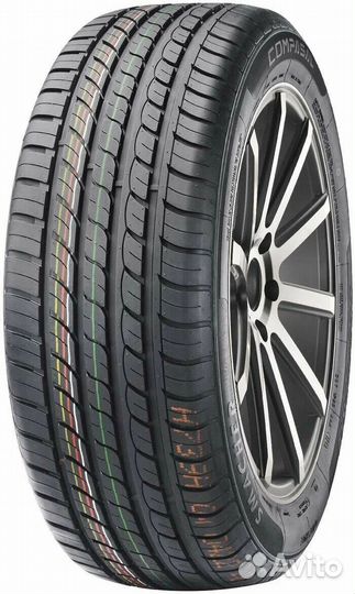 Compasal Smacher 235/60 R18 107V