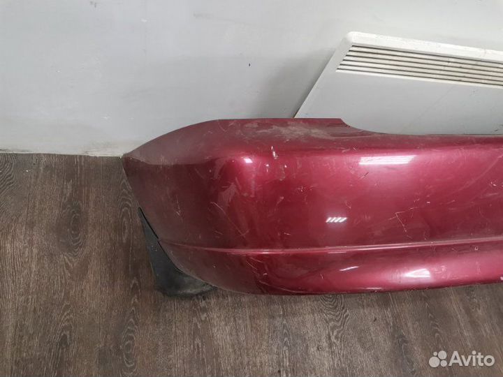 Бампер задний Nissan Primera