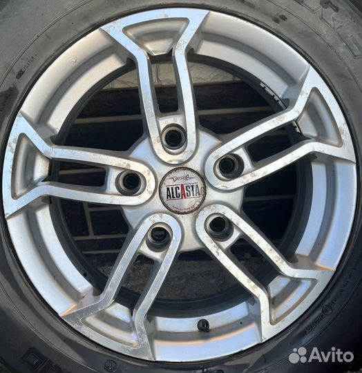 Диски литые