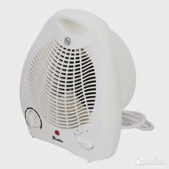 Тепловентилятор 2.0 кВт FHS-2000 3 реж., нагрев M