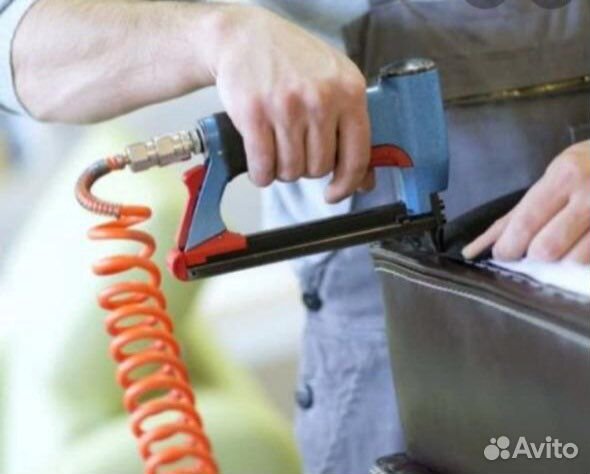 Обивщик-обстрельщик мягкой мебели + обучения